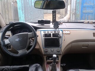 2008 Chery Fora (A21), серый, 120000 рублей, вид 5