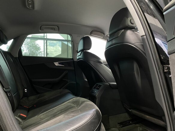 2015 Audi A4 V (B9), чёрный - вид 26