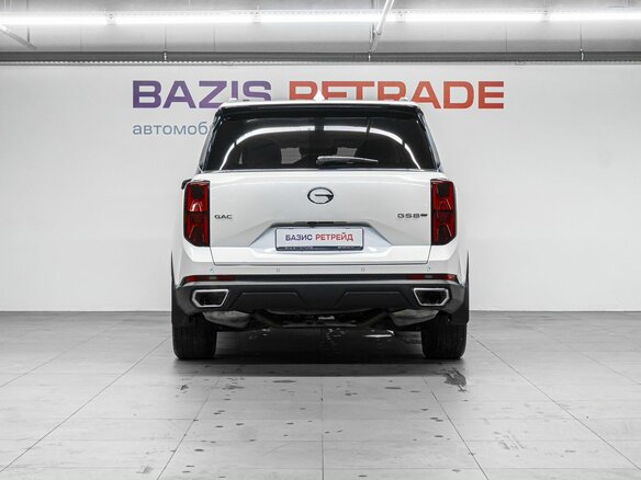 2024 GAC GS8 II, белый, 4019000 рублей - вид 5