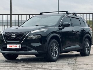 2021 Nissan X-Trail IV, чёрный, 2894000 рублей, вид 2