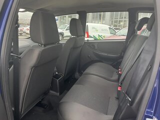 2026 Lada (ВАЗ) Niva Travel I Рестайлинг, синий, 1737000 рублей, вид 5