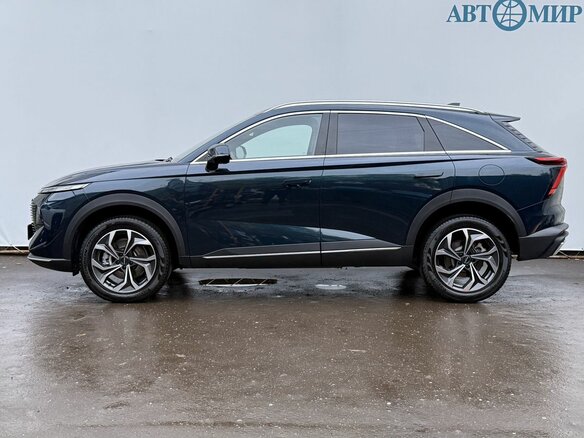 2025 Haval F7 II, синий, 2890000 рублей - вид 7