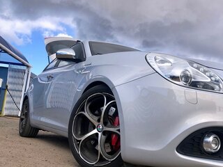 2014 Alfa Romeo Giulietta III, серый, 1780000 рублей, вид 1