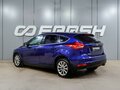 2016 Ford Focus III Рестайлинг, синий, 1389000 рублей - вид 1