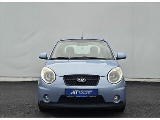 2010 Kia Picanto I Рестайлинг, голубой, 649000 рублей, вид 2