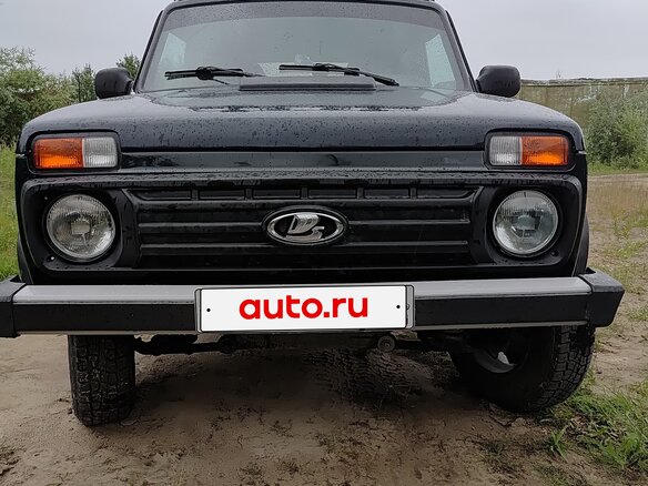 2014 Lada (ВАЗ) 2121 (4x4) I Рестайлинг, зелёный, 780000 рублей - вид 1