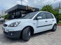 2007 Ford Fiesta Mk5, белый, 400000 рублей - вид 1