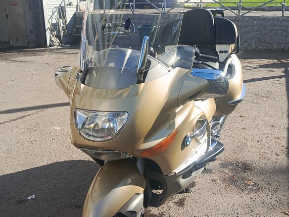 2005 BMW K 1200 LT, серебристый, 700000 рублей - вид 3
