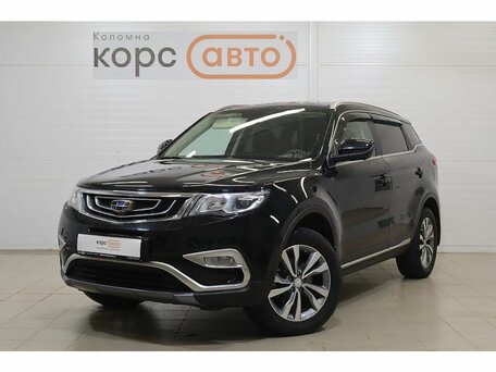 Geely Atlas I