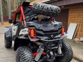 2022 BRP Can-Am Maverick Sport, красный, 2300000 рублей - вид 5