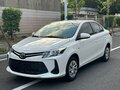 2022 Toyota Vios III Рестайлинг, белый