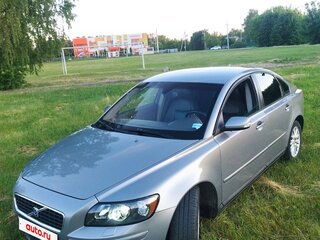 2004 Volvo S40 II, серый, 670000 рублей, вид 2