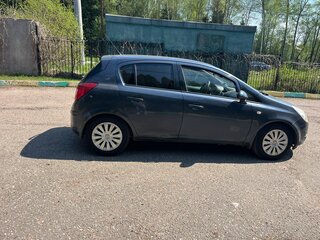 2008 Opel Corsa D, серый, 350000 рублей, вид 2