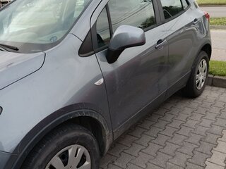 2014 Opel Mokka I, серый, 1200000 рублей, вид 2