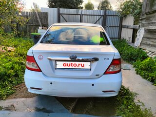 2012 BYD F3 I, белый, 250000 рублей, вид 4