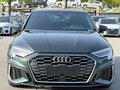 2023 Audi A3 35 TFSI Long IV (8Y), зелёный - вид 2