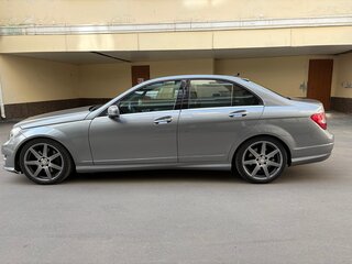 2014 Mercedes-Benz C-Класс 300 III (W204) Рестайлинг, серый, 2599000 рублей, вид 5