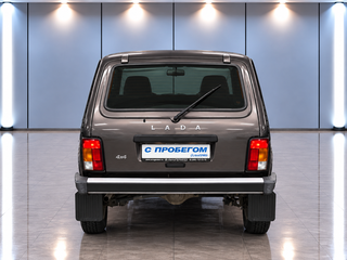 2019 Lada (ВАЗ) 2121 (4x4) I Рестайлинг, коричневый, 850000 рублей, вид 3