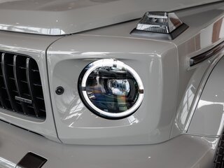 2026 Mercedes-Benz G-Класс AMG 63 AMG II (W465) Рестайлинг, серый, 32890000 рублей, вид 5