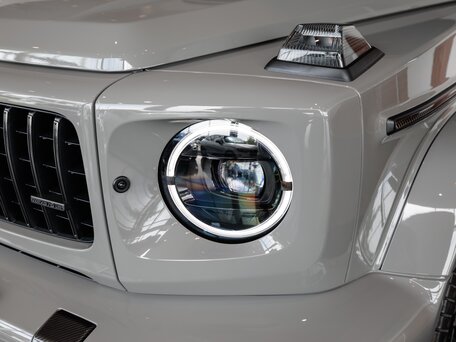 2026 Mercedes-Benz G-Класс AMG 63 AMG II (W465) Рестайлинг, серый, 33300000 рублей, вид 5