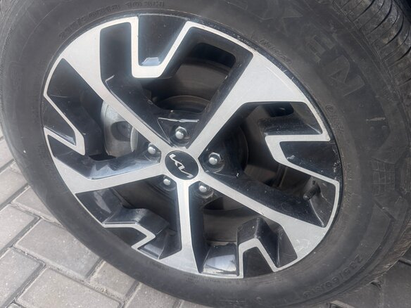 2023 Kia Sportage V, серый - вид 15