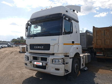 2019 КамАЗ 5490, белый, 1062500 рублей, вид 1