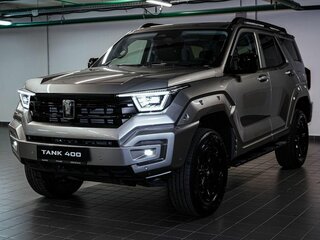 2026 Tank 400 I, серебристый, 6299000 рублей, вид 1
