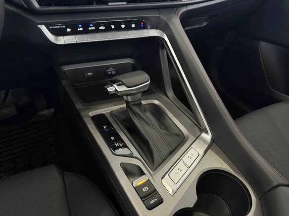 2024 Changan CS35 Plus I Рестайлинг, серебристый, 2709900 рублей - вид 13