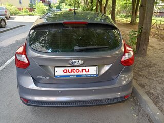 2014 Ford Focus III, коричневый, 850000 рублей, вид 5