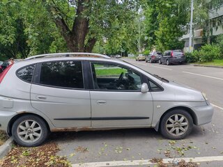 2007 Chevrolet Rezzo, серебристый, 335000 рублей, вид 3
