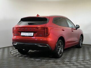 2024 Haval Jolion I, красный, 2240000 рублей, вид 4