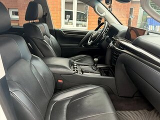 2017 Lexus LX Arctic Trucks 450d AT35 III Рестайлинг 2, белый, 6000000 рублей, вид 5