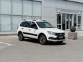 2026 Lada (ВАЗ) Granta Cross I Рестайлинг, белый, 1196000 рублей - вид 4