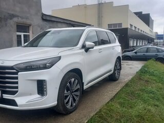 2024 Exeed VX I Рестайлинг, белый, 3500000 рублей, вид 1