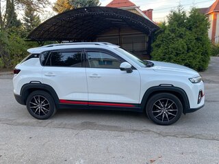 2024 Changan CS35 Plus I Рестайлинг, белый, 1795000 рублей, вид 4