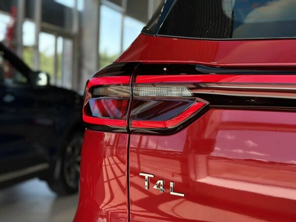 2026 Tenet T4L, красный, 2329000 рублей - вид 9