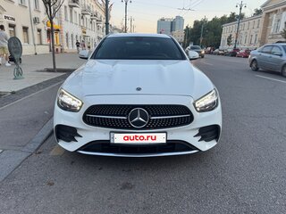 2020 Mercedes-Benz E-Класс 200 V (W213, S213, C238) Рестайлинг, белый, 3265000 рублей, вид 1