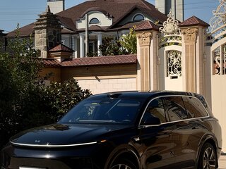 2023 Li Auto (Lixiang) L9 44.5 kWh I, чёрный, 5330000 рублей, вид 5