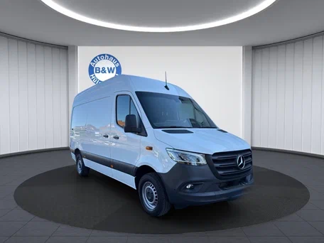 2024 Mercedes-Benz Sprinter, белый, 6200000 рублей, вид 1