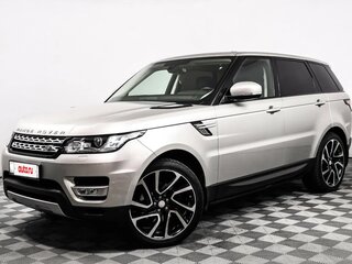 2015 Land Rover Range Rover Sport II, золотистый, 4200000 рублей, вид 1