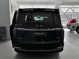 2025 Hongqi HQ9, чёрный, 6650000 рублей, вид 4