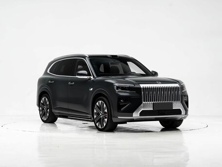 2026 Zeekr 8X 70 kWh, серый, 10950000 рублей, вид 2