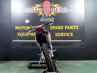 2013 Honda CRF 250L, красный, 465000 рублей, вид 4