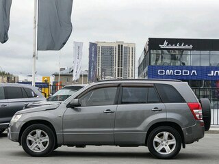 2007 Suzuki Grand Vitara II, серый, 624000 рублей, вид 4
