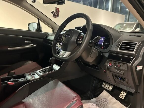 2016 Subaru Levorg I, чёрный, 1949000 рублей - вид 21