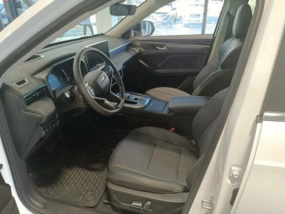 2025 Haval Jolion I Рестайлинг, белый, 2849000 рублей - вид 7