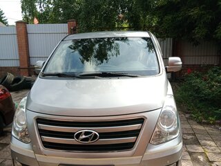 2018 Hyundai Grand Starex I Рестайлинг, серый, 2499000 рублей, вид 1