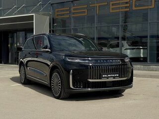 2026 Esteo Exlantix ET8, чёрный, 7690000 рублей, вид 4