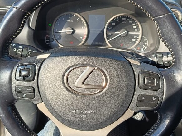 2016 Lexus NX 200 I, серый, 2500000 рублей - вид 11