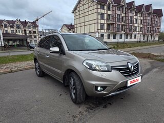 2013 Renault Koleos I Рестайлинг 2, бежевый, 955000 рублей, вид 4